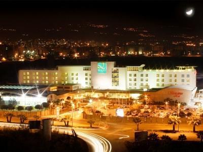 Quality Inn Tripoli Esterno foto