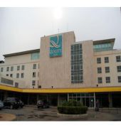 Quality Inn Tripoli Esterno foto