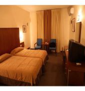 Quality Inn Tripoli Esterno foto