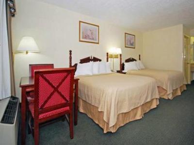 Quality Inn Tripoli Esterno foto